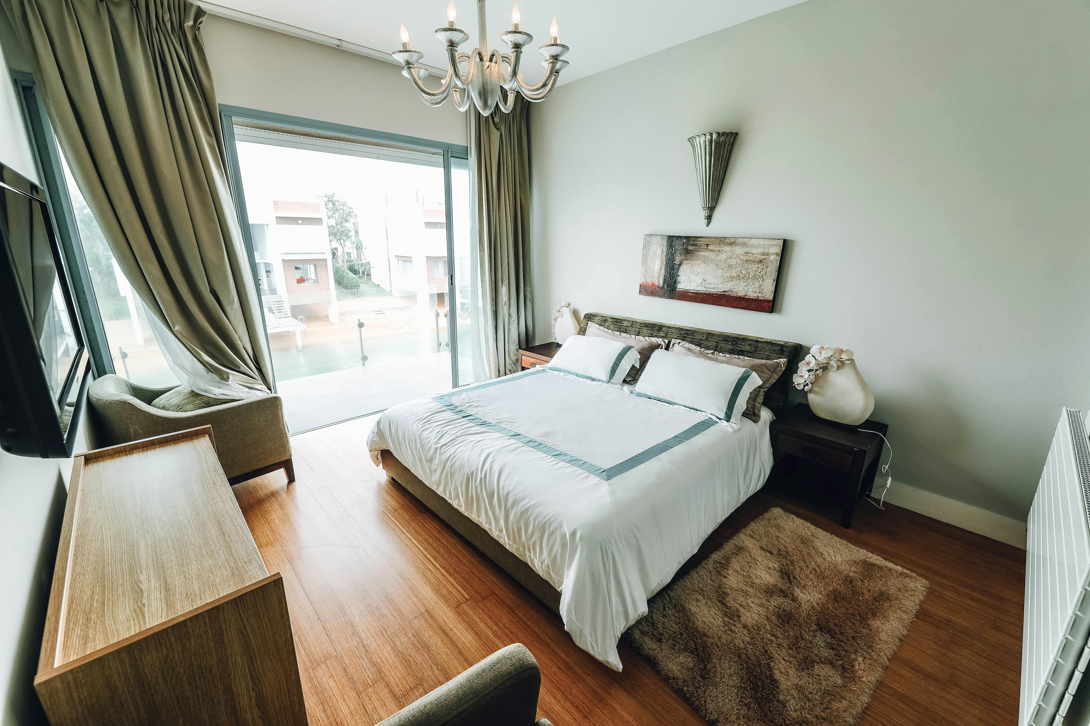 Cozy Bedroom
