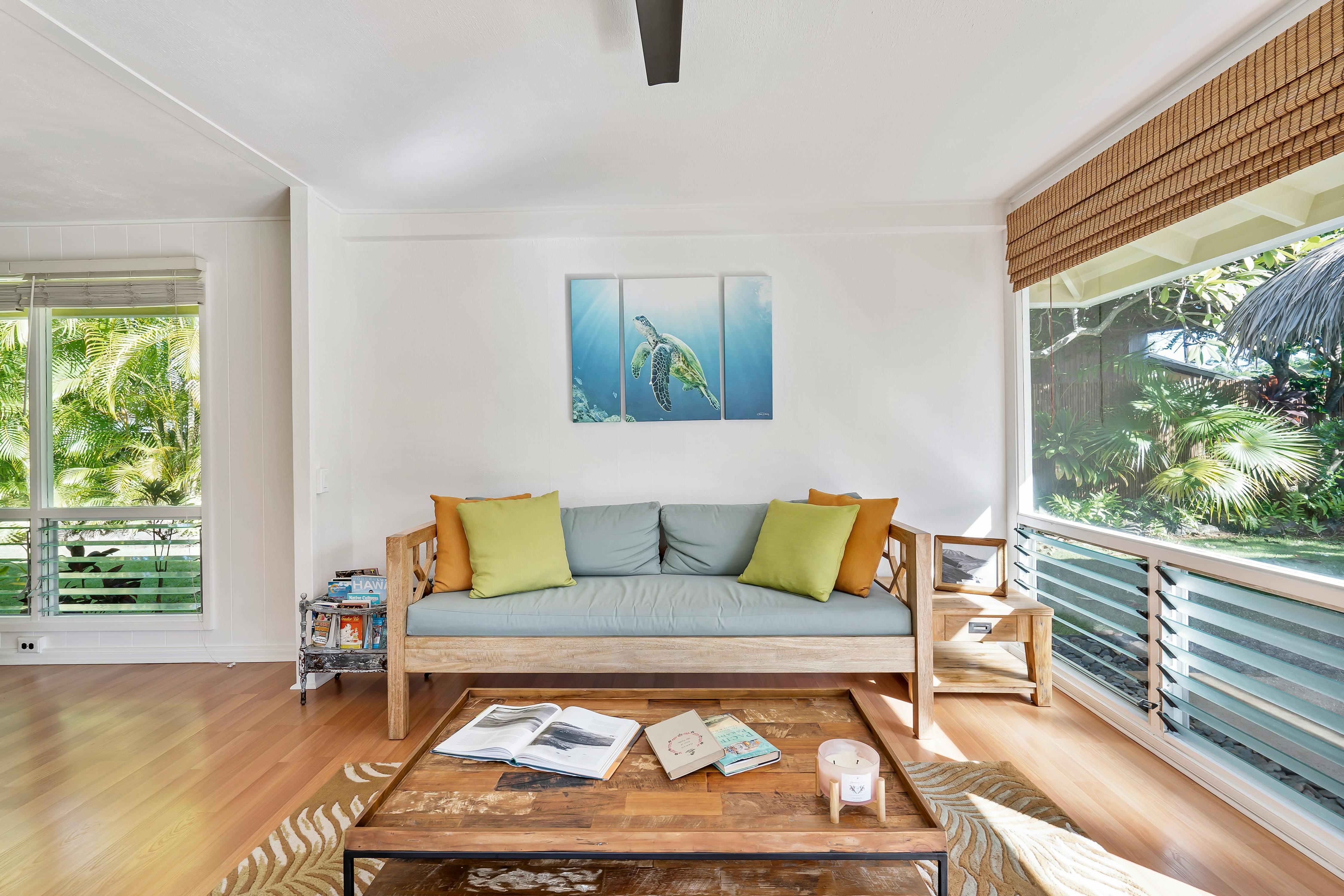 Indoor-Outdoor Living